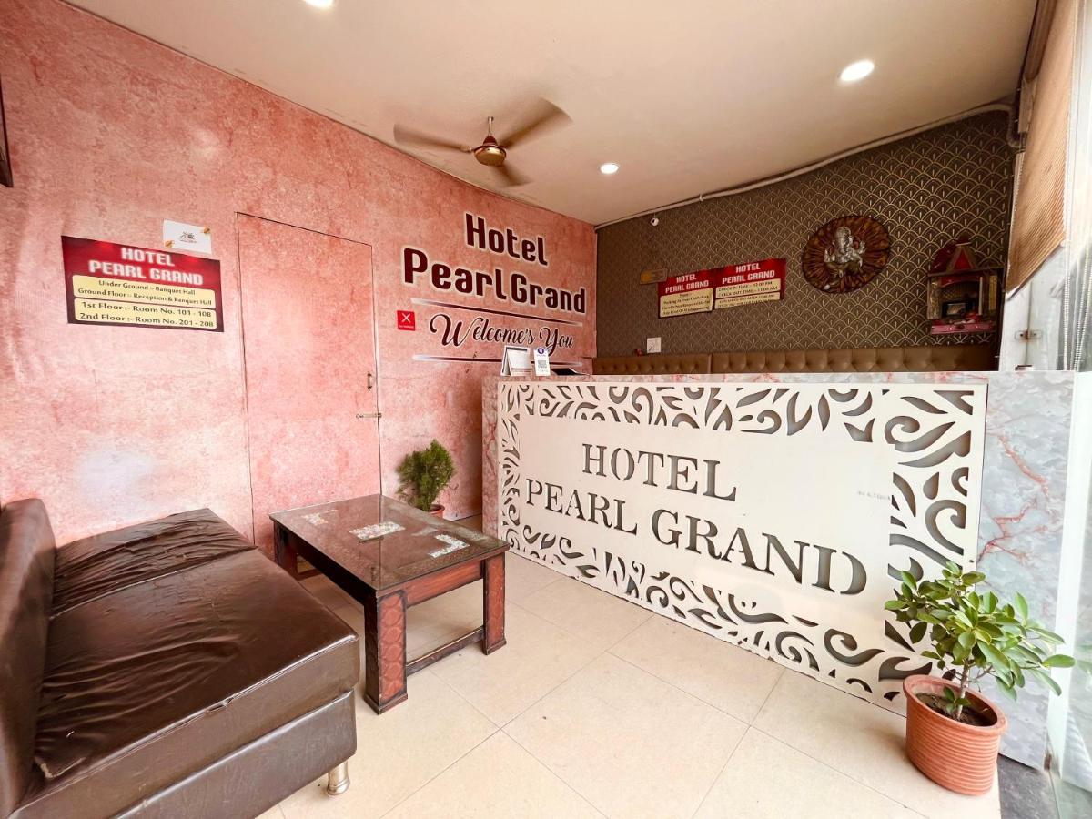 Hotel Pearl Grand, Zirakpur - Top Rated & Most Awarded Property In Tricity Chandīgarh Exteriör bild